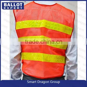 Voting Staff Identification Kids Vest thumbnail-3