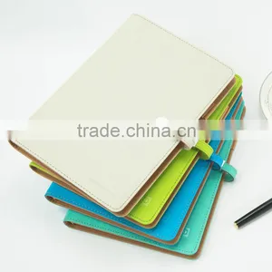 New Top Grade Wholesale Handmade Leather Custom USB Notebook thumbnail-2