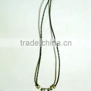 100% Natural Leather Necklaces thumbnail-1