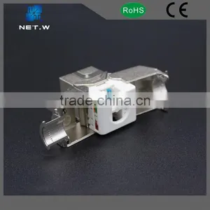 Wires And Cable Use Cat7 Cat5 Shield Cat5e Cat6 Keystone Jack thumbnail-5