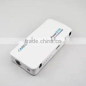 MINI SIZE 12000mAh Car Power Bank Jump Starter thumbnail-1
