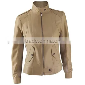 Lady Leather Jacket thumbnail-1