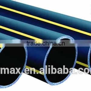 Hdpe Gas Pipe Sdr17.6 Natural Gas pe Pipe 160mm pe Pipe thumbnail-1
