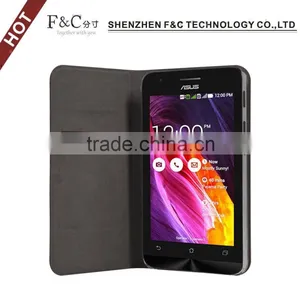 New Phone Case for Asus ZenFone 2 ZE551ML Leather Cover thumbnail-4