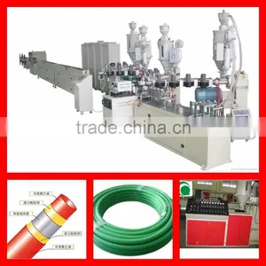 Plastic PEX/PPR Multilayer Tubes Making Machine thumbnail-1