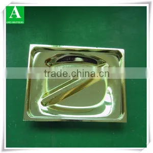 OEM Vacuum Formed Plastic Blister Packaging Parts thumbnail-5