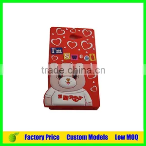 Hello Kitty Design Cheap Silicone 3d Phone Case Cover for Iphone 6 4.7 Phone Back Cover thumbnail-4