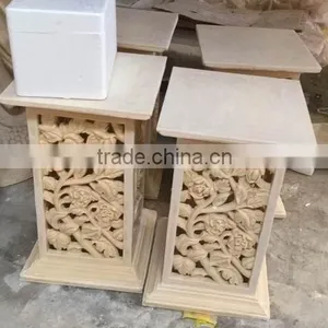 Beautiful Garden Decorative Pedestals thumbnail-4