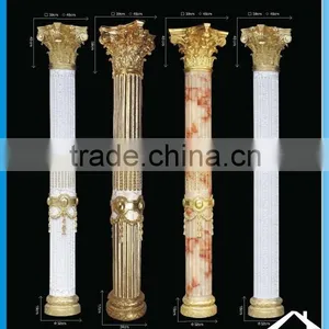 Gorgeous Decoration Wedding Pillars thumbnail-2