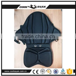 COOLKAYAK DLX Big Kayak Backseat as a Sports Equipment Play the Role as Chairs Quality Choice thumbnail-2