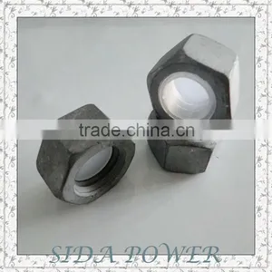 Super Nut Fasteners Hex Anti-theft Nut thumbnail-4