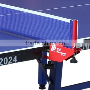 High Quality Indoor 18mm Top Board Table Tennis Table Prices thumbnail-4