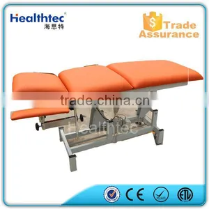PU Leather Electrical Massage Facial Bed thumbnail-1
