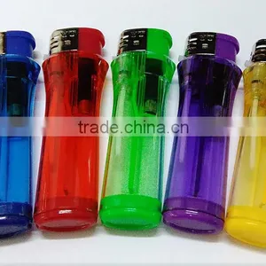 2016 Hot Sale Cigar Butane Gas Cricket Lighter thumbnail-2