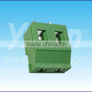 2pin Wide Width Green Color Wire to Board Connector Terminal Block thumbnail-5