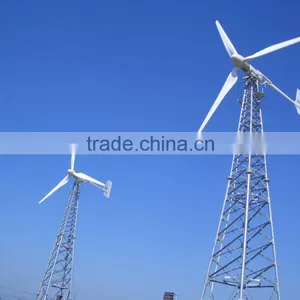 Powerful! 10KW Wind Turbine System ,10KW Wind Turbine Generator ,10KW Wind Power thumbnail-1