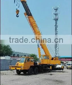 Best Quality Lowest Price XCMG Cheap Crane Machines, 50 Ton Crane thumbnail-3