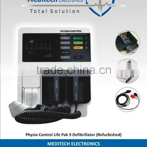 Physio Control Lifepak-9 (LP-9) thumbnail-1