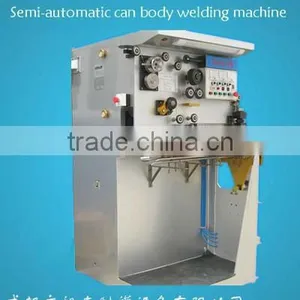 Semi-automatic Can Welding Machine/aerosol Can Making Machine thumbnail-1