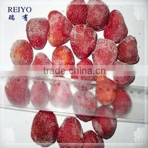 Frozen IQF Strawberry thumbnail-1