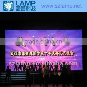 LAMP 16mm Full Color & High Brightness Led Outdoor Panel thumbnail-1