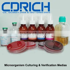 Microorganism Culture Media and Petri Dish, C.D.RICH Brand, Best Quality in China thumbnail-1