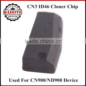 High Quality Professional Car Transponder Chip Cn3 Copy Id46 Transponder Chip Free Shipping Hot Sales thumbnail-1