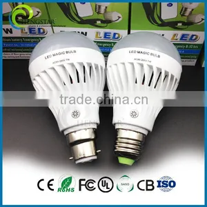 Rechargeable Led Emergency Light,4W E27 LED Rechargeable Light With PC And Engineering Plastic Material thumbnail-5