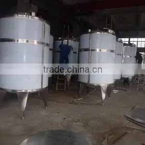 Steam Heating Juice Mixing Tank thumbnail-1