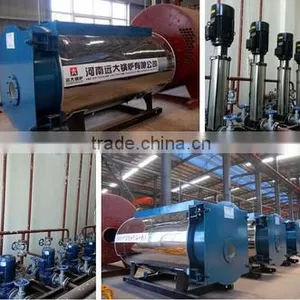 Industial Usage Natural Gas Powered Generators thumbnail-2