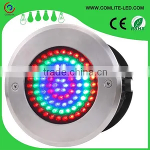 6W CE RoHS Approved IP68 Underwater LED Pool Lights thumbnail-1