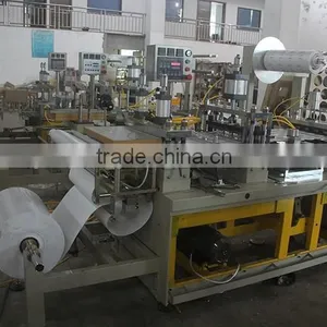 2014 China Best Quality PP PS HIPS PET PVC Lid Making Machine thumbnail-5