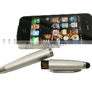 Promotional 3-in-one USB Touch Pen thumbnail-1