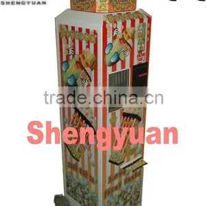 Automatic Popcorn Food Machine thumbnail-1