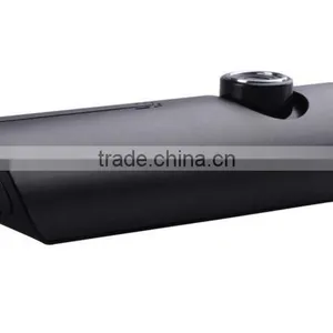 Car DVR Recorder Es-190 + 140 Degree Super Wide Angle +1080P Car Audio+IR+GPS X3000 thumbnail-1