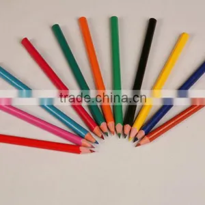 Color Pencils 12 Colors, 7" Length, 2.65mm Lead thumbnail-3