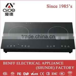Best Quality! Touch Control 4 Digital Display Range Cooker thumbnail-1