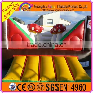 Mushroom Inflatable Bouncers/inflatable Jumping Playground for Sale thumbnail-6