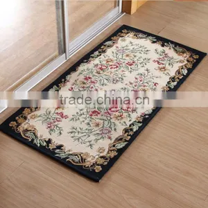 Anti-slip Muslim Islamic Floor Carpets thumbnail-1