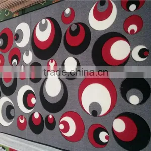 Polyester And Cotton Loop-Pile Carpet Loop-Pile Mat With Low Price thumbnail-1