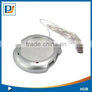 Mini Portable Office Coffee Usb Cup Warmer /cup Warmer /electric Cup Warmer thumbnail-1
