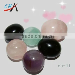 White Crystal Quartz Ball Factory Wholesale, Crystal Sphere 100mm thumbnail-1