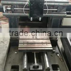 Water Cooling XC-D4060 Mini DESKTOP Cnc Router thumbnail-1