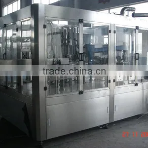 Automatic Pure Water Packing/Filing/Capping Machine thumbnail-1