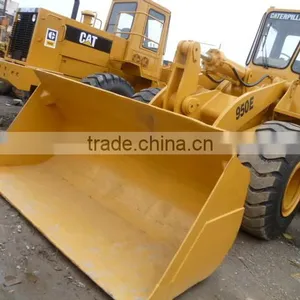 950E 950F 950G 950H 966H 966E 966G 966F 980C 980F 980G 980H 936E 936F 938F 938G 910 USED CATERPILLAR WHEEL LOADERS ON SALE thumbnail-5
