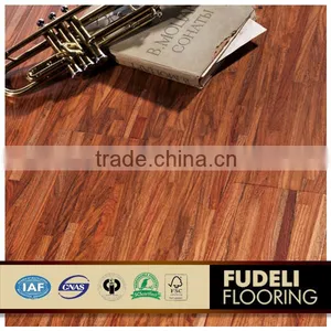 Top Class Formaldehyde E1 Grade FSC Certified New Design Oak Engineered Flooring thumbnail-1