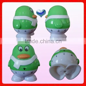 Animal Mechanical Timer,mechanical Interval Timer,duck Shape Timer thumbnail-1