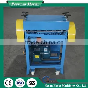 New Condition Electrical Wire Cutting Stripping Machine on Sale thumbnail-2