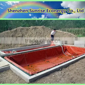 Biogas Equipment's Small Biogas Plant thumbnail-1
