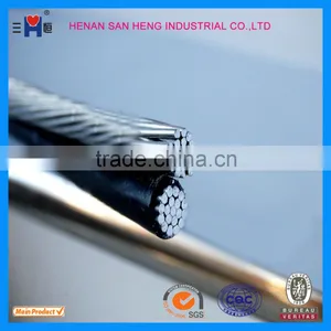 AAAC Conductor Aerial Bundled Cable/service Drop(ABC Cable) IEC Seizes thumbnail-4